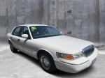 2001 Mercury Grand Marquis LS