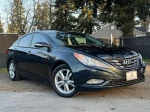 2011 Hyundai Sonata Limited