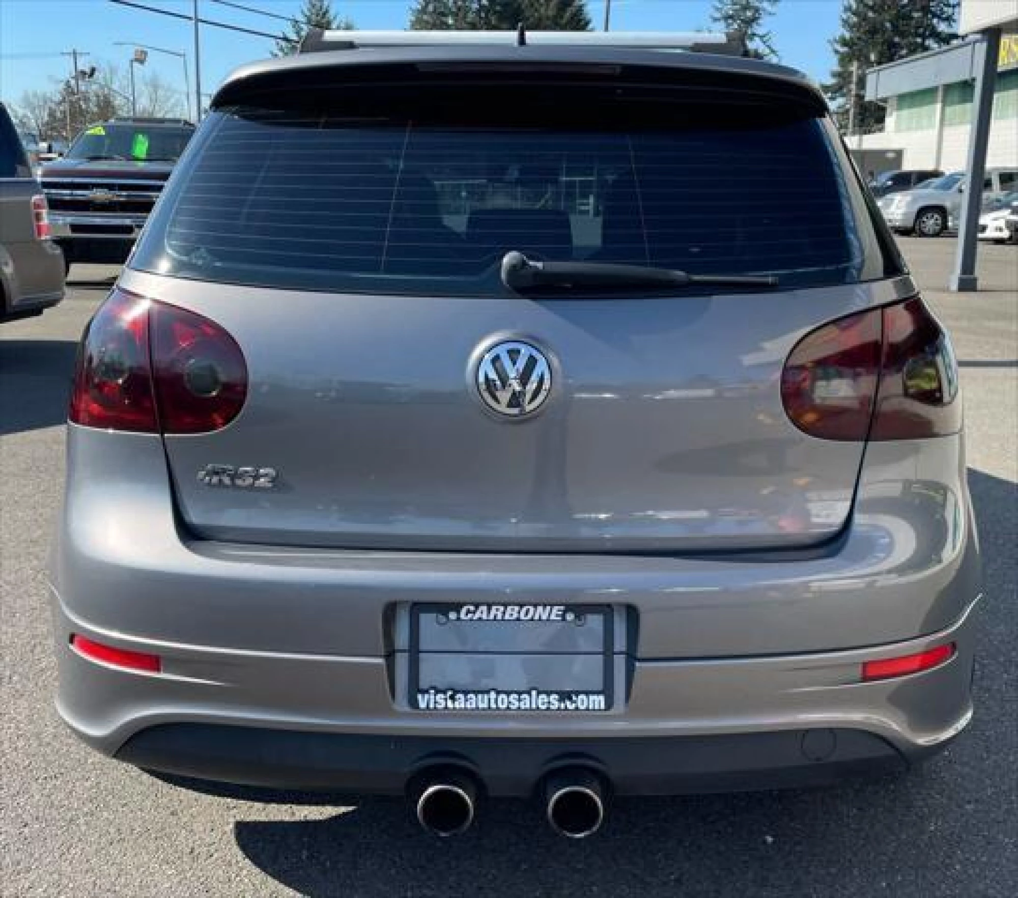 2008 Volkswagen R32 Base AWD 2dr Hatchback