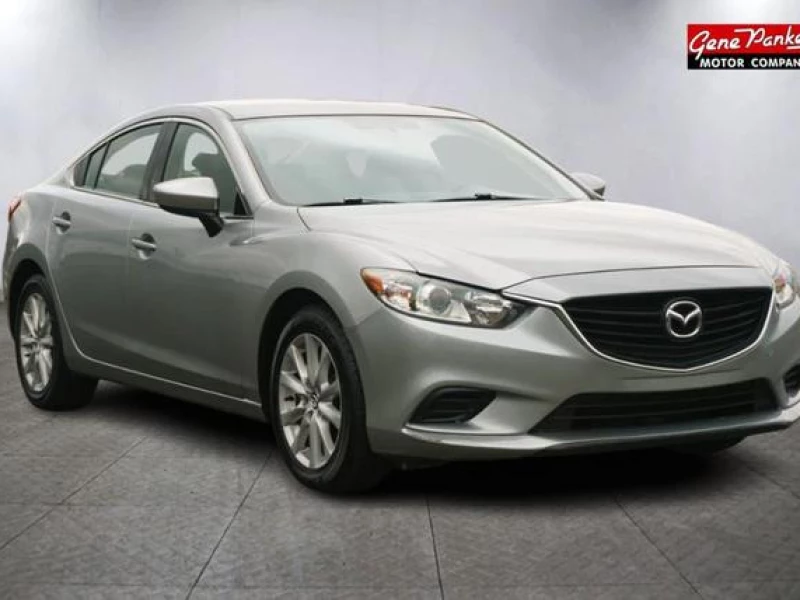 2015 Mazda Mazda6 i Sport