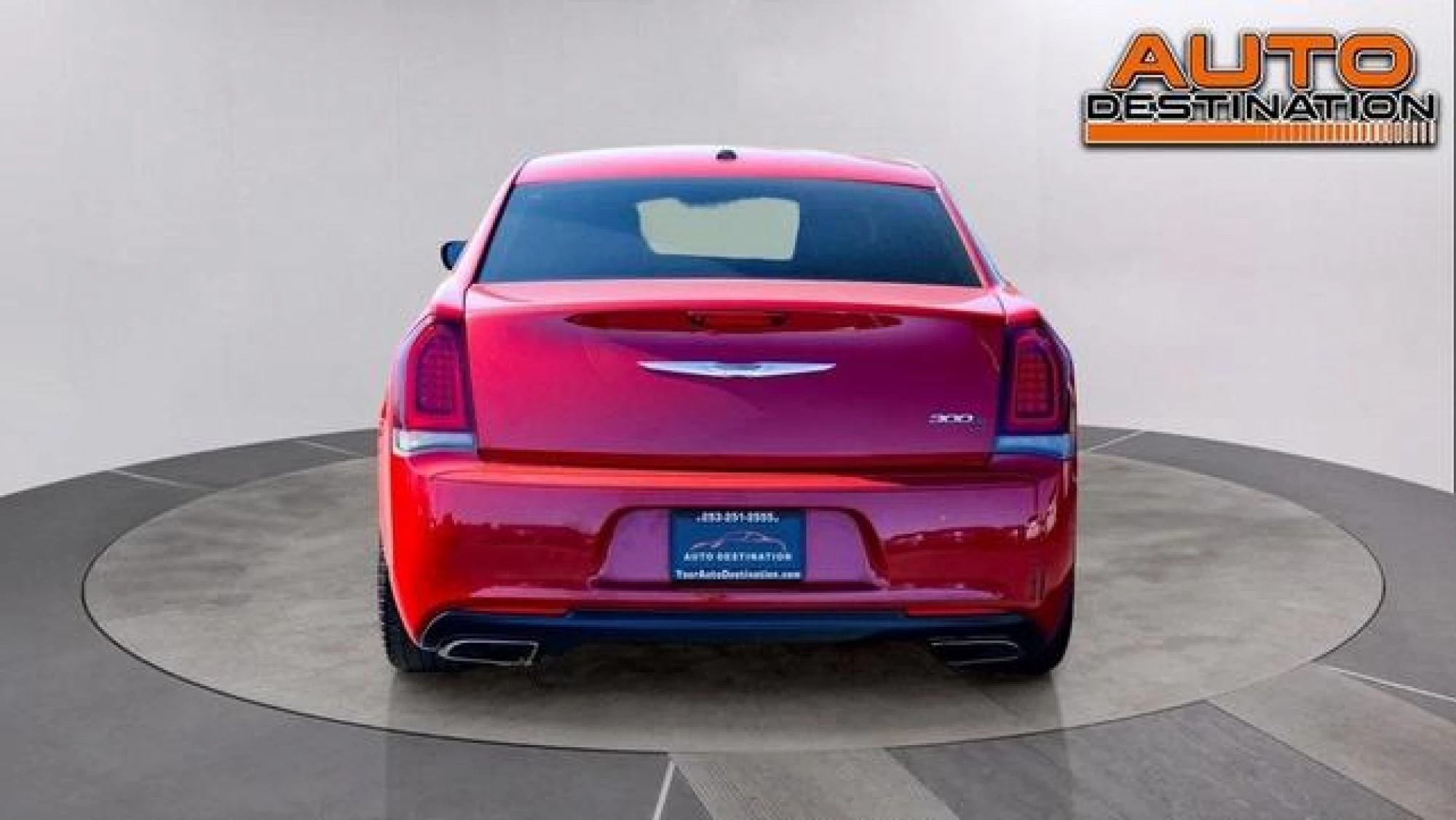 2016 Chrysler 300 S