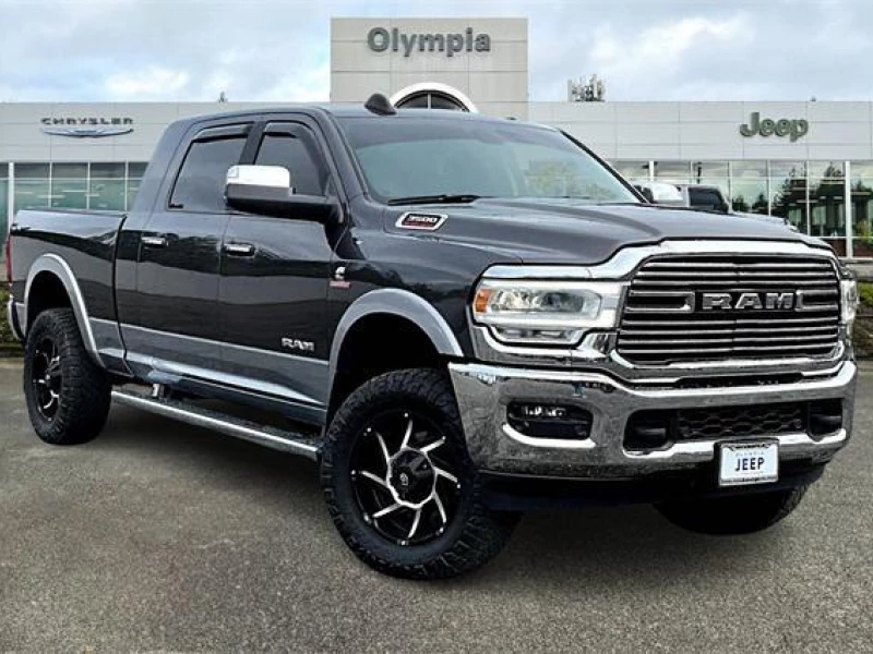 2019 RAM 3500 Laramie