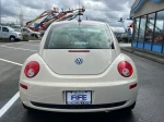2008 Volkswagen New Beetle S