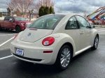 2008 Volkswagen New Beetle S