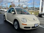 2008 Volkswagen New Beetle S