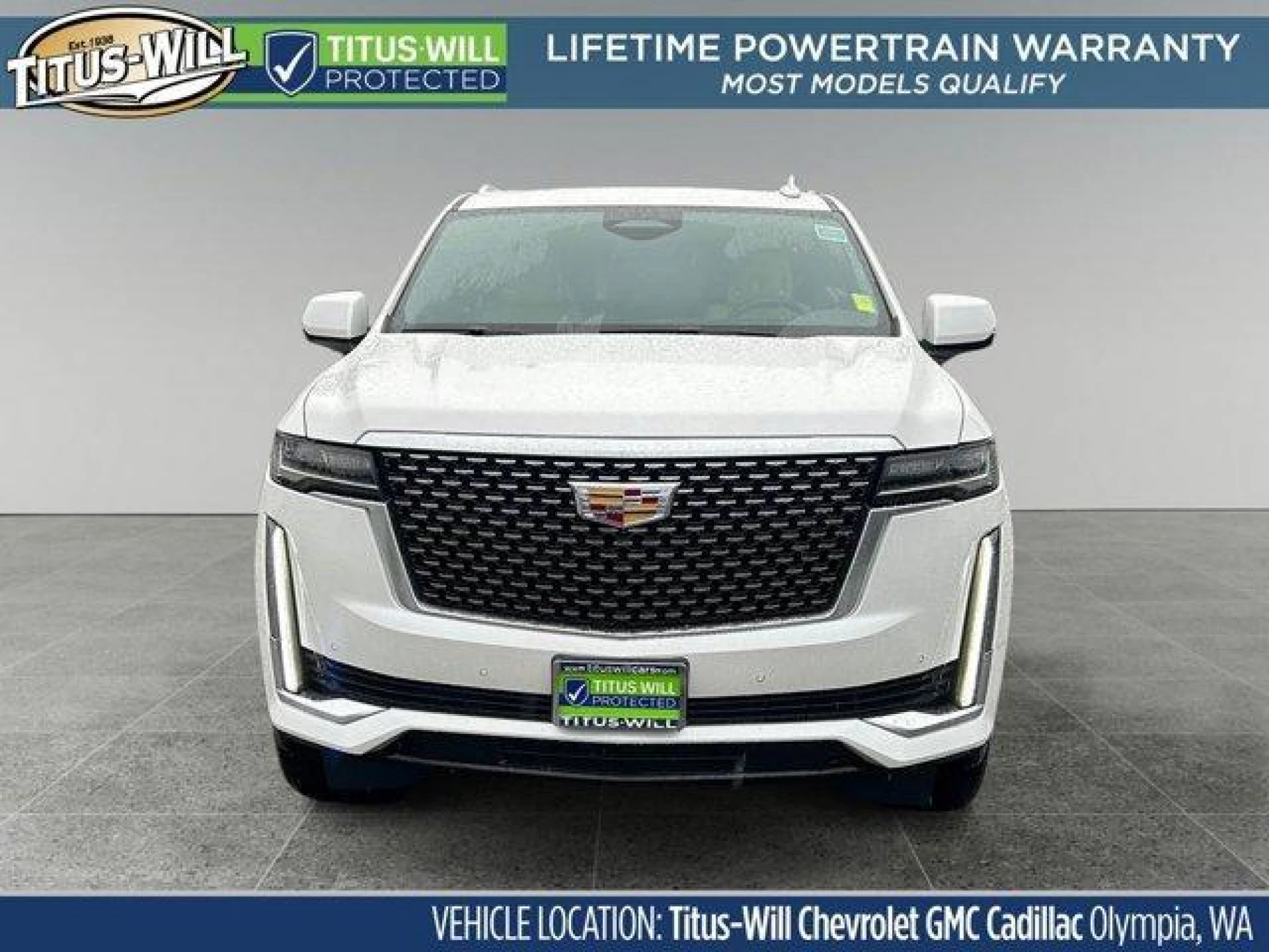 2023 Cadillac Escalade Premium Luxury