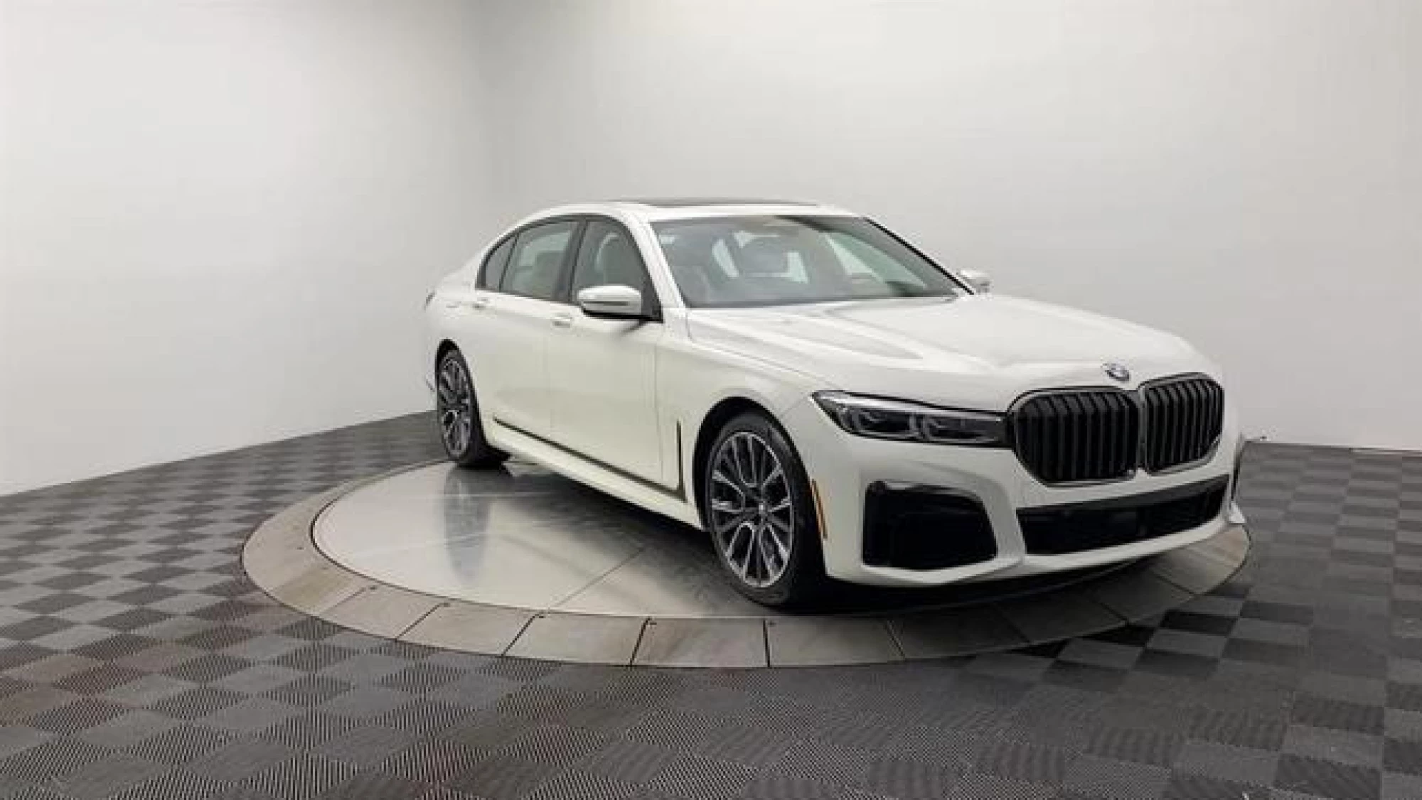 2021 BMW 750 i xDrive