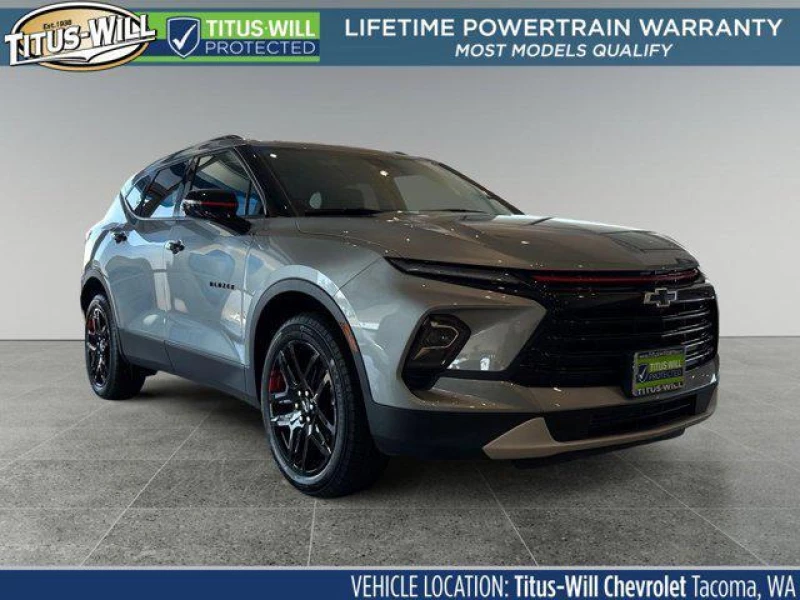 2024 Chevrolet Blazer 3LT