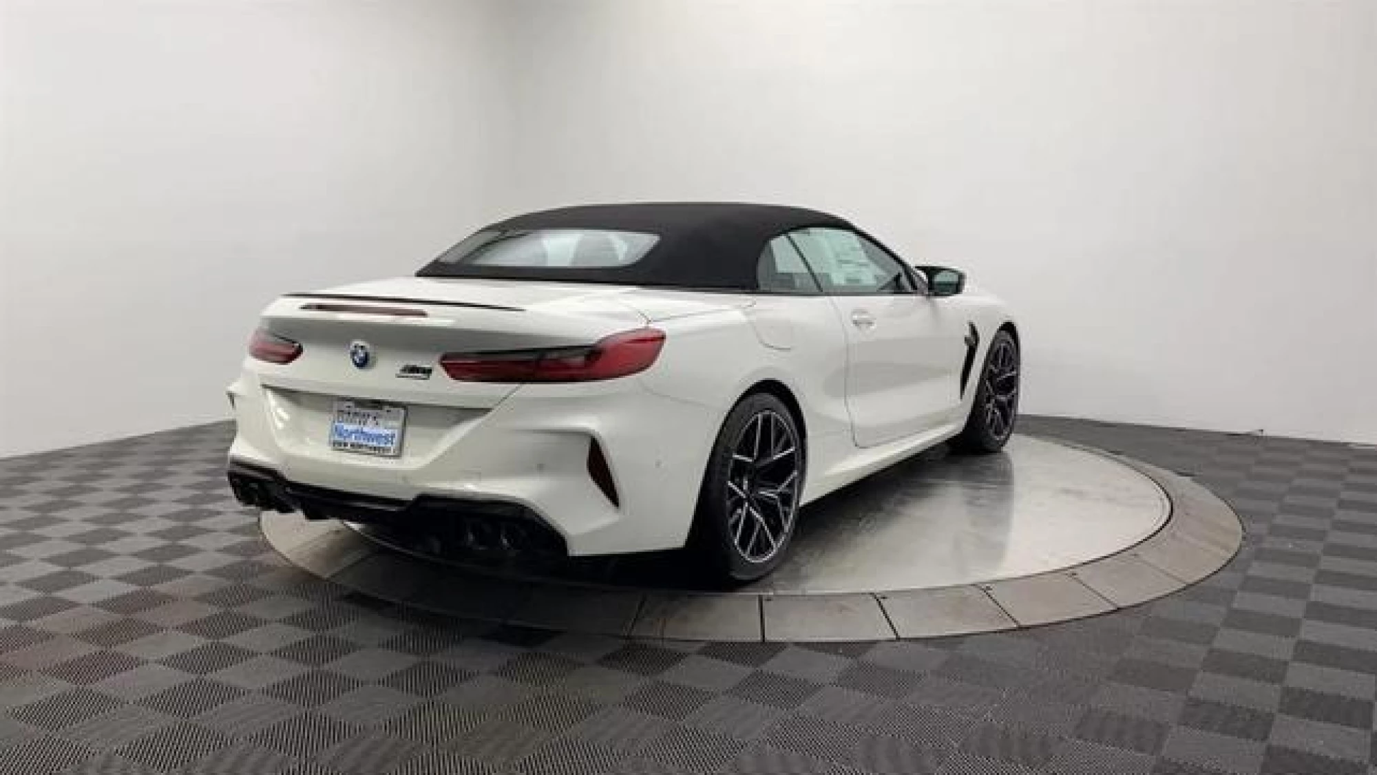 2024 BMW M8 Competition