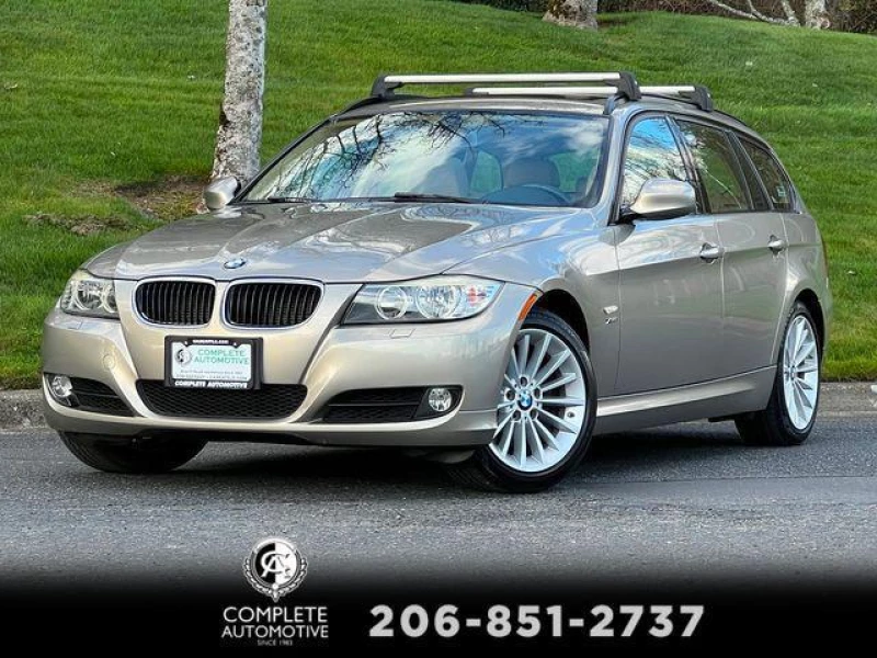 2011 BMW 328 xDrive