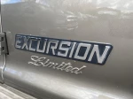 2003 Ford Excursion Limited