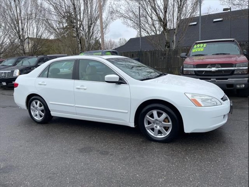 2005 Honda Accord EX