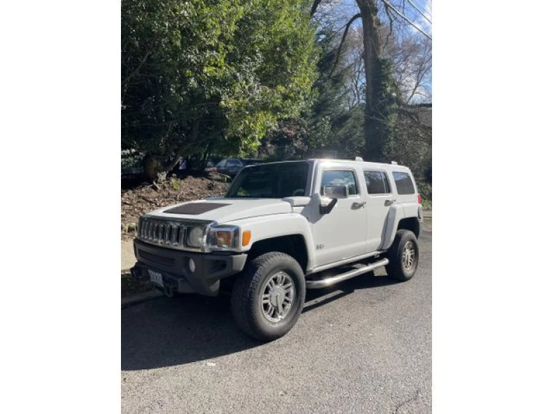 2007 Hummer H3 Base