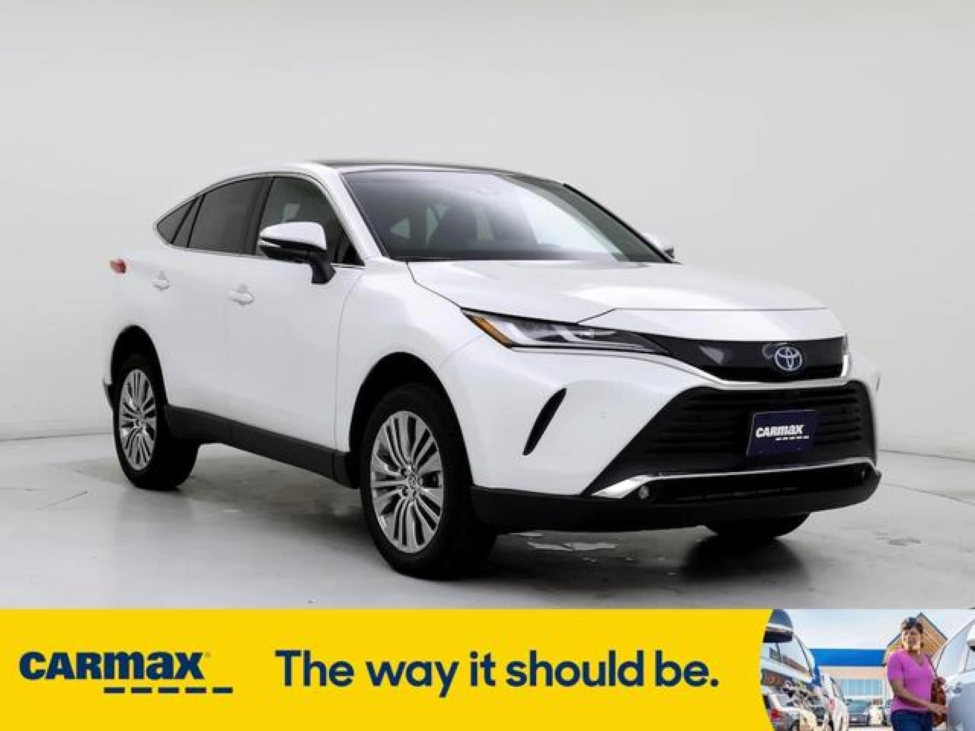 2023 Toyota Venza Limited