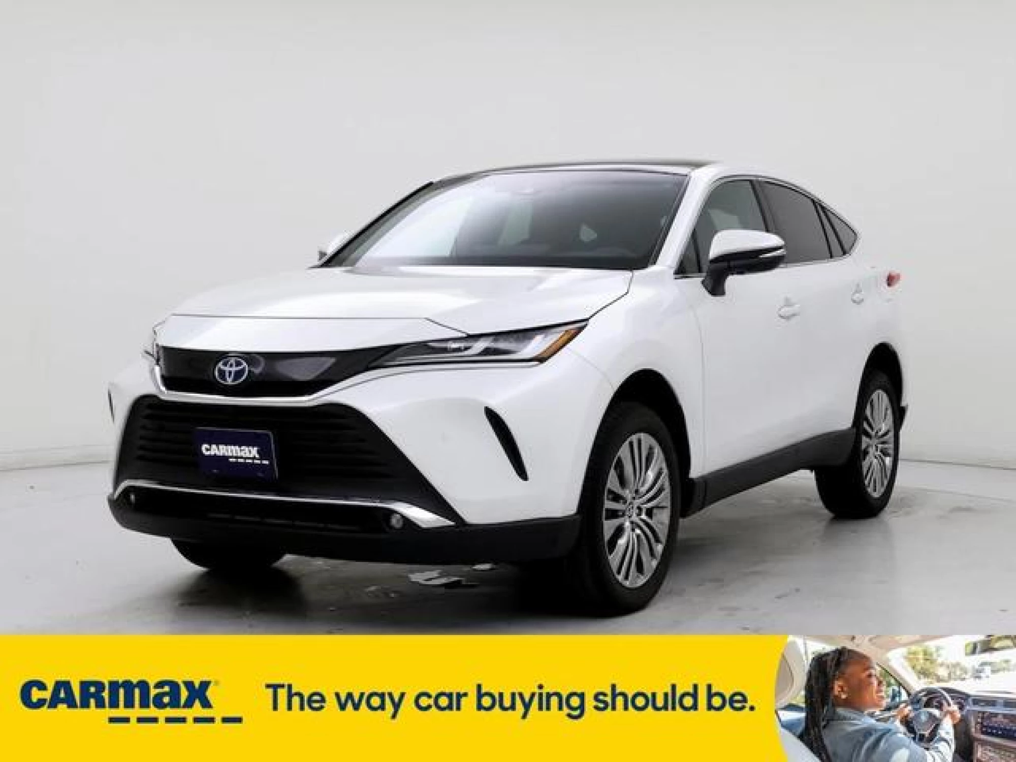 2023 Toyota Venza Limited