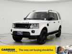 2016 Land Rover LR4 Base