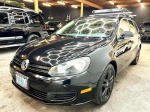 2011 Volkswagen Jetta SportWagen TDI