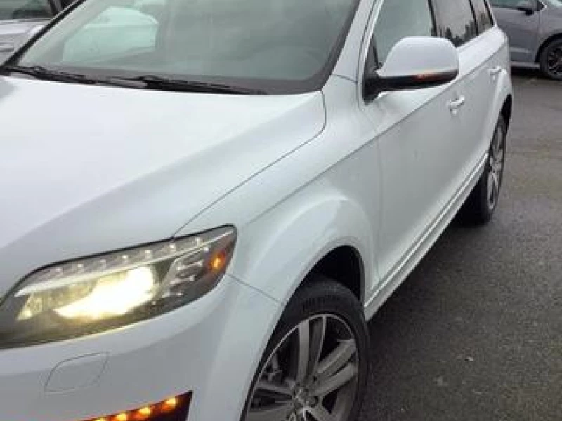 2015 Audi Q7 3.0T Premium Plus
