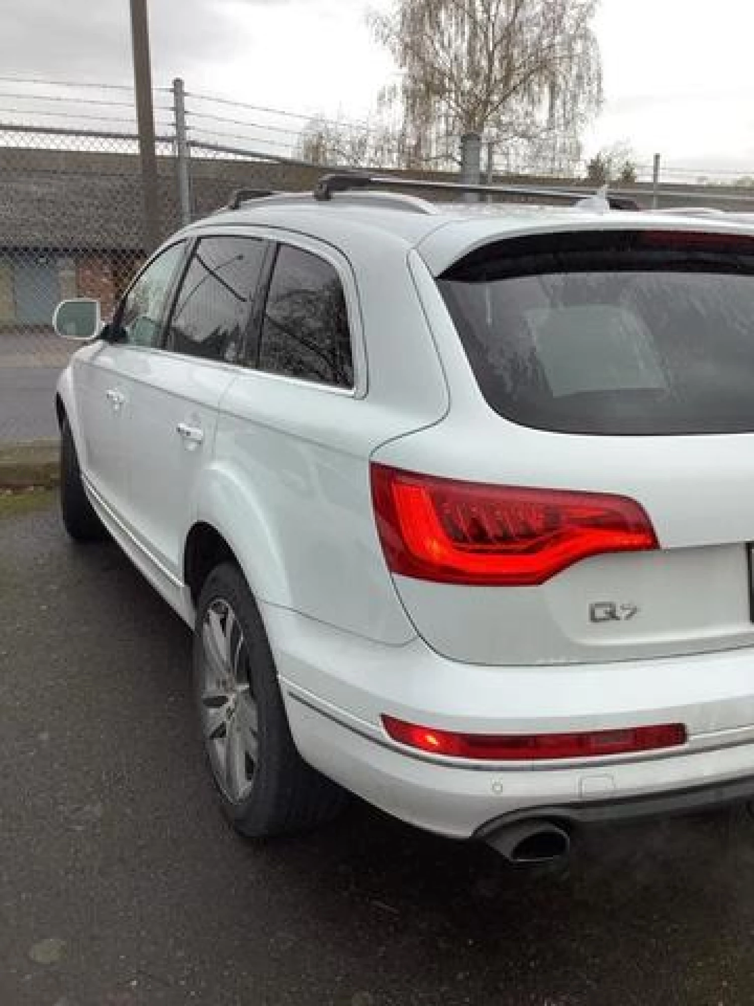 2015 Audi Q7 3.0T Premium Plus