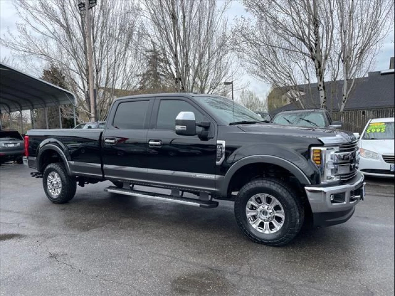 2018 Ford F-350 Lariat