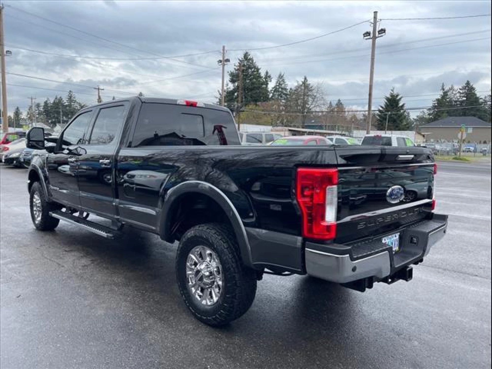 2018 Ford F-350 Lariat