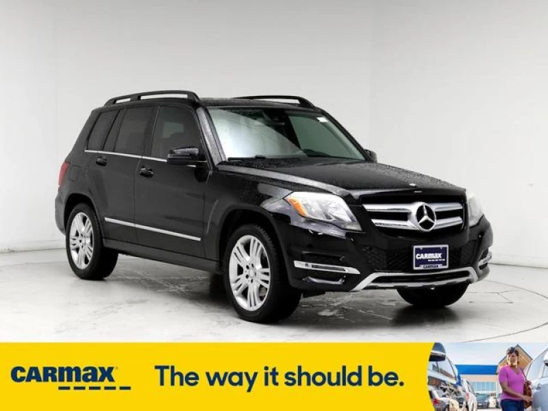 2015 Mercedes-Benz GLK-Class GLK 350