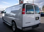 2021 GMC Savana 2500 Work Van