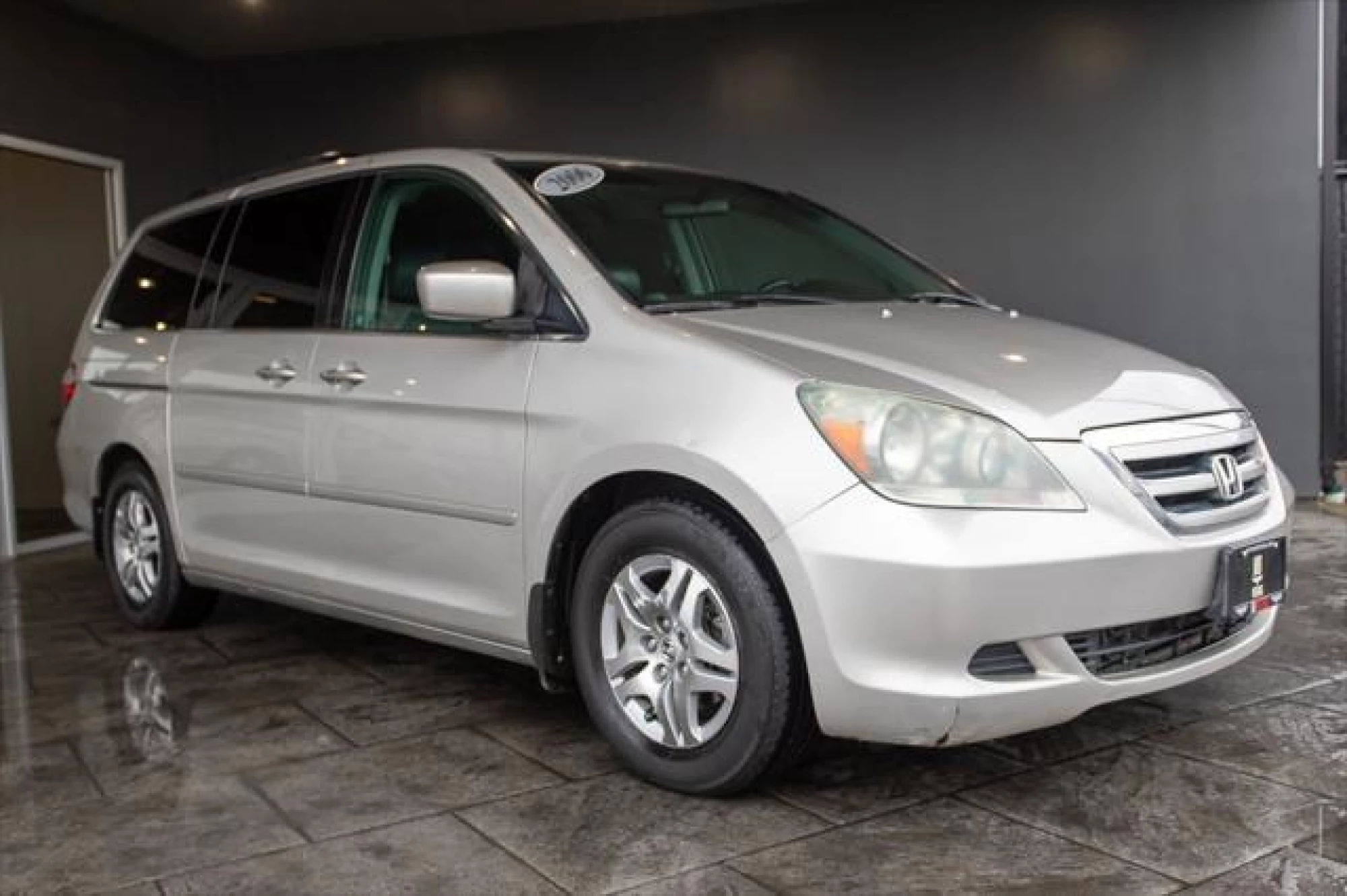 2006 Honda Odyssey EX-L