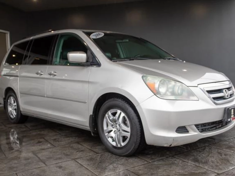 2006 Honda Odyssey EX-L