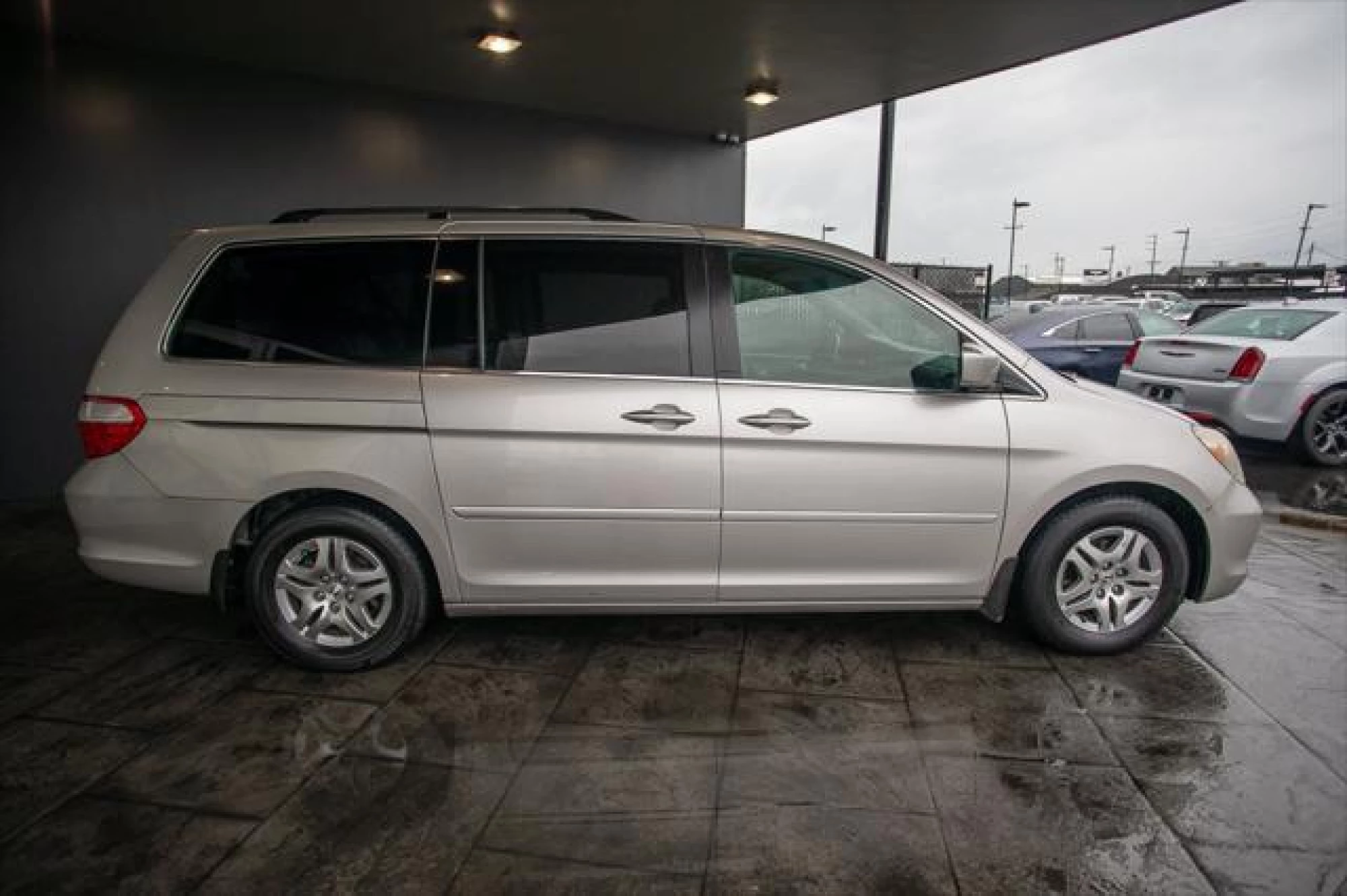 2006 Honda Odyssey EX-L