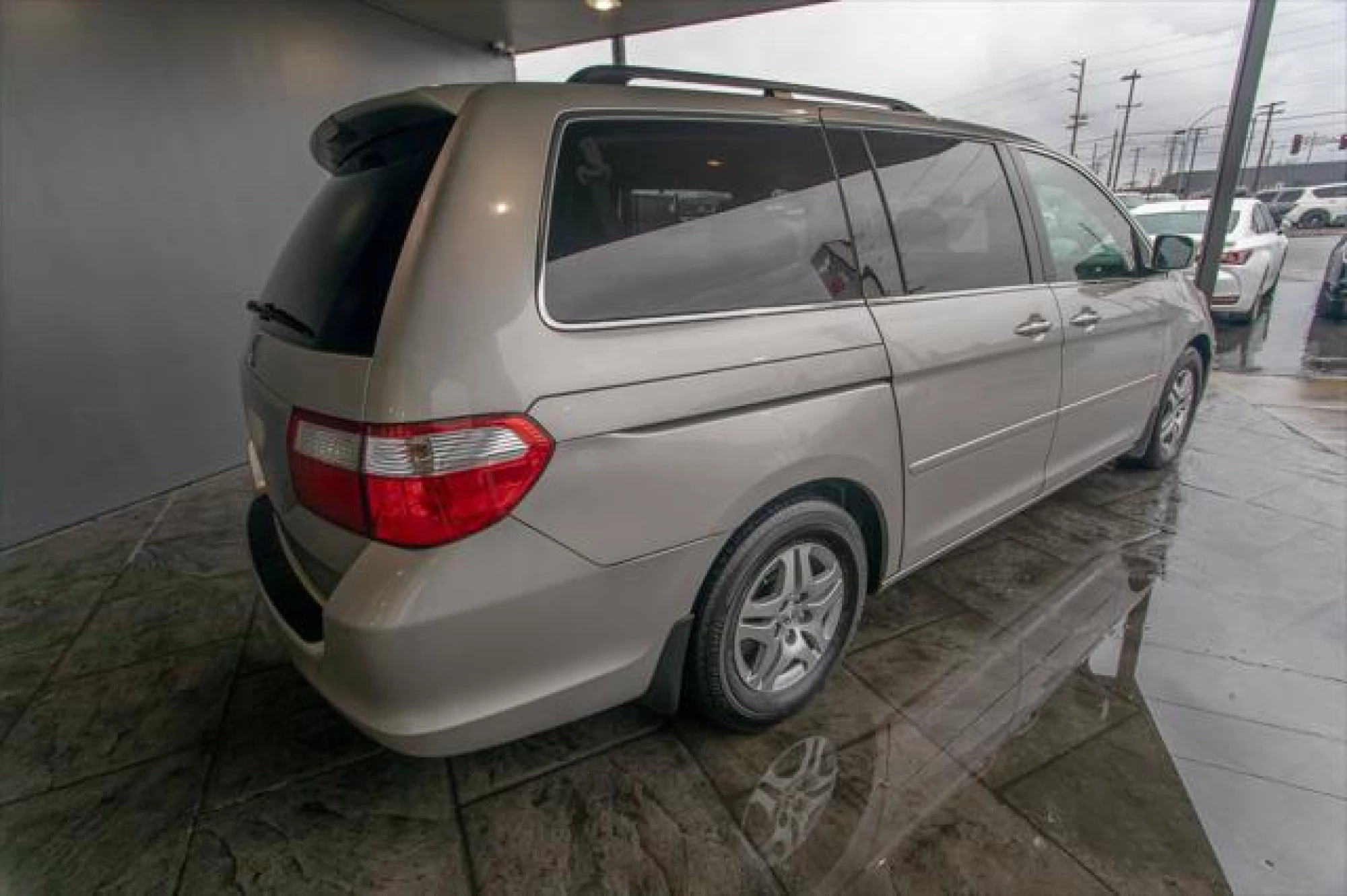 2006 Honda Odyssey EX-L