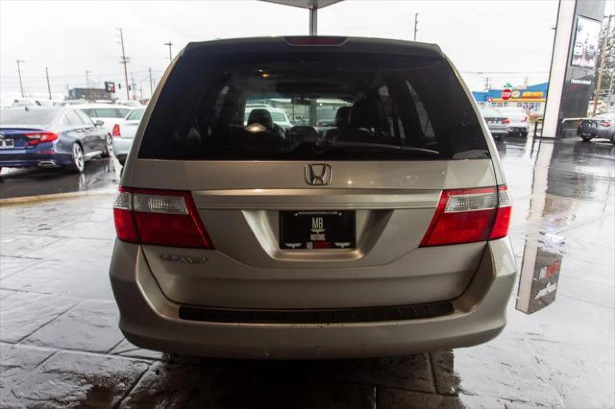 2006 Honda Odyssey EX-L