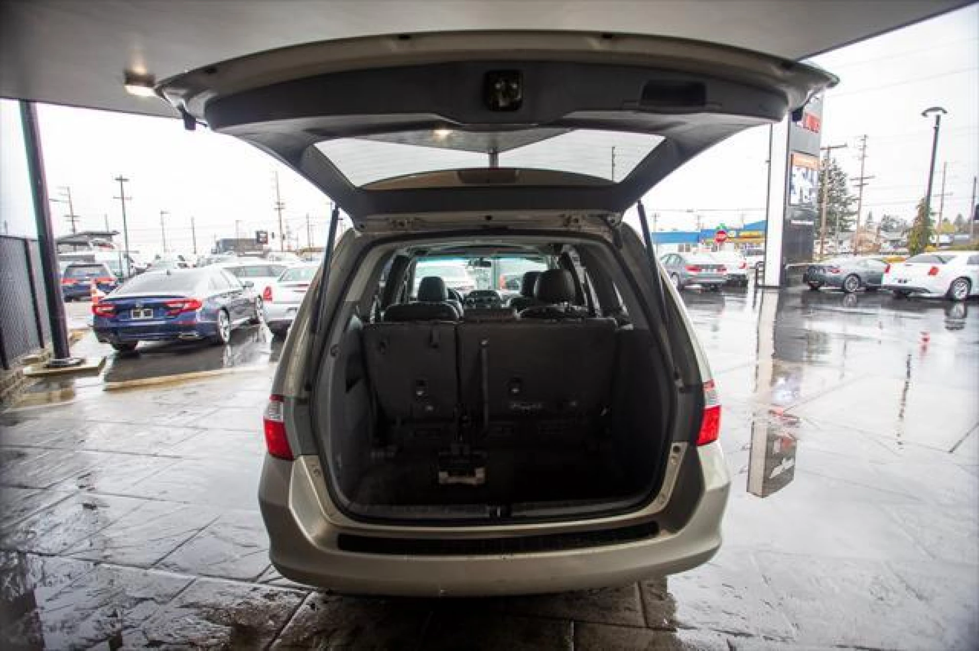 2006 Honda Odyssey EX-L