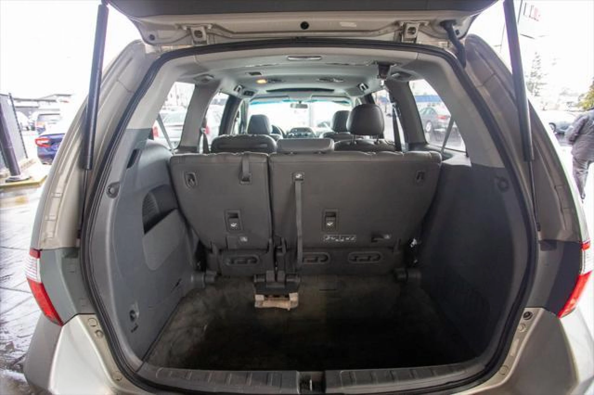 2006 Honda Odyssey EX-L