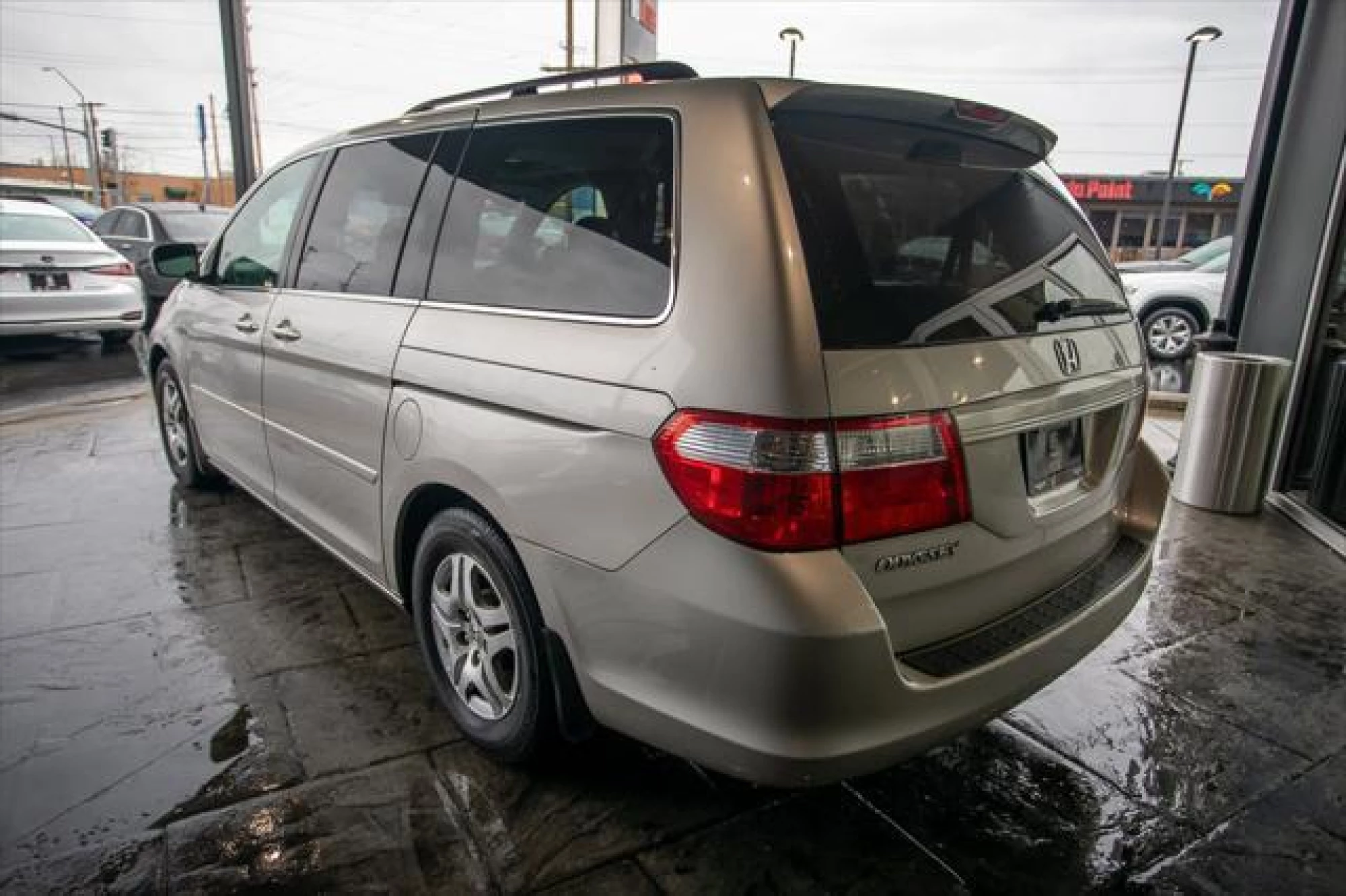 2006 Honda Odyssey EX-L