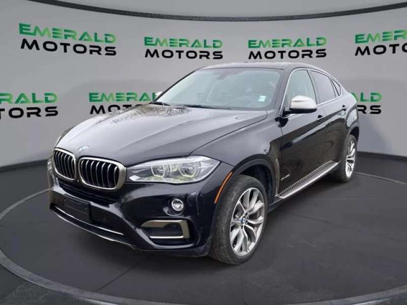 2015 BMW X6 xDrive35i