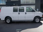 2021 GMC Savana 2500 Work Van