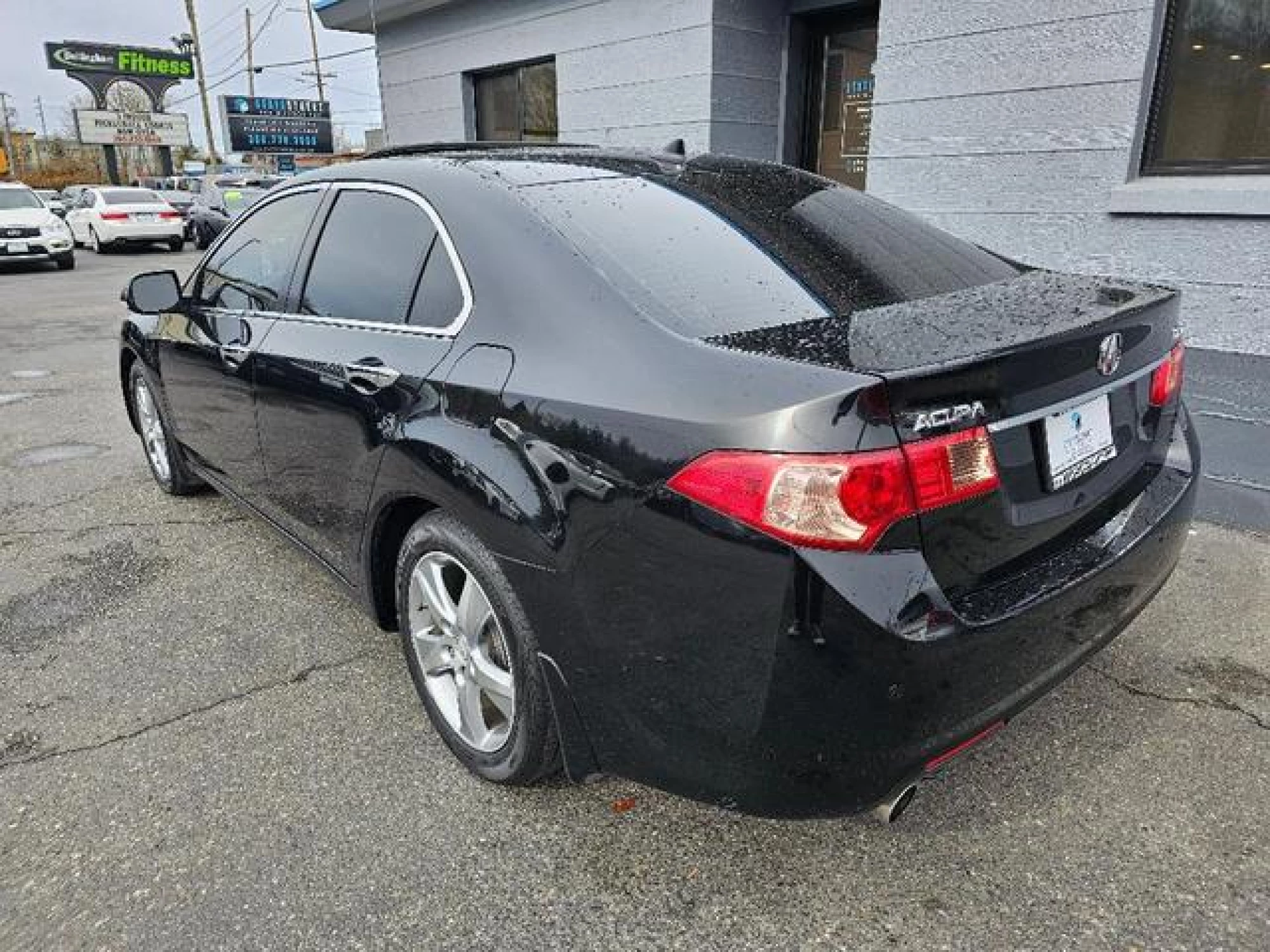 2013 Acura TSX 2.4