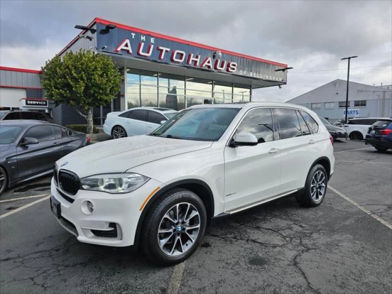 2015 BMW X5 xDrive35i