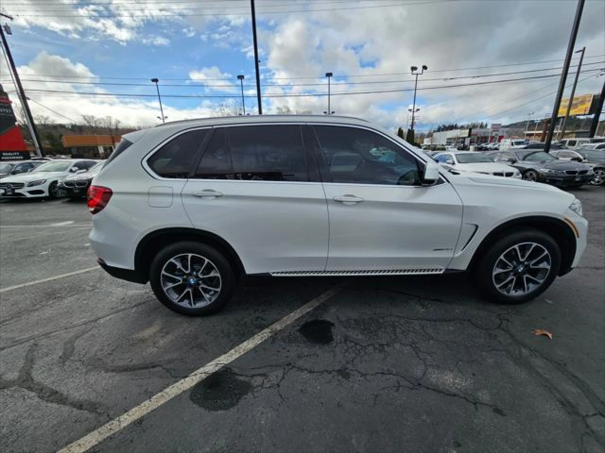 2015 BMW X5 xDrive35i