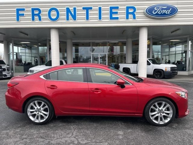 2015 Mazda Mazda6 i Touring