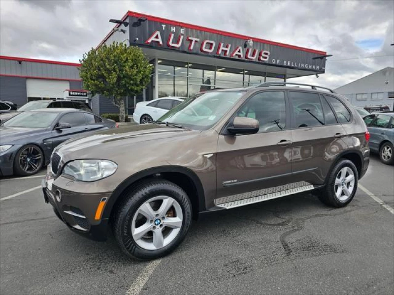2012 BMW X5 xDrive35i