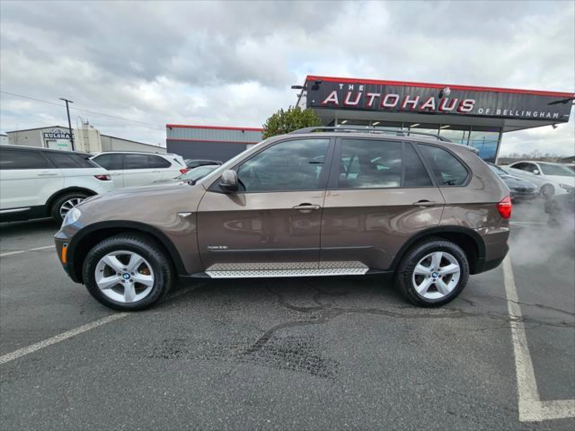 2012 BMW X5 xDrive35i