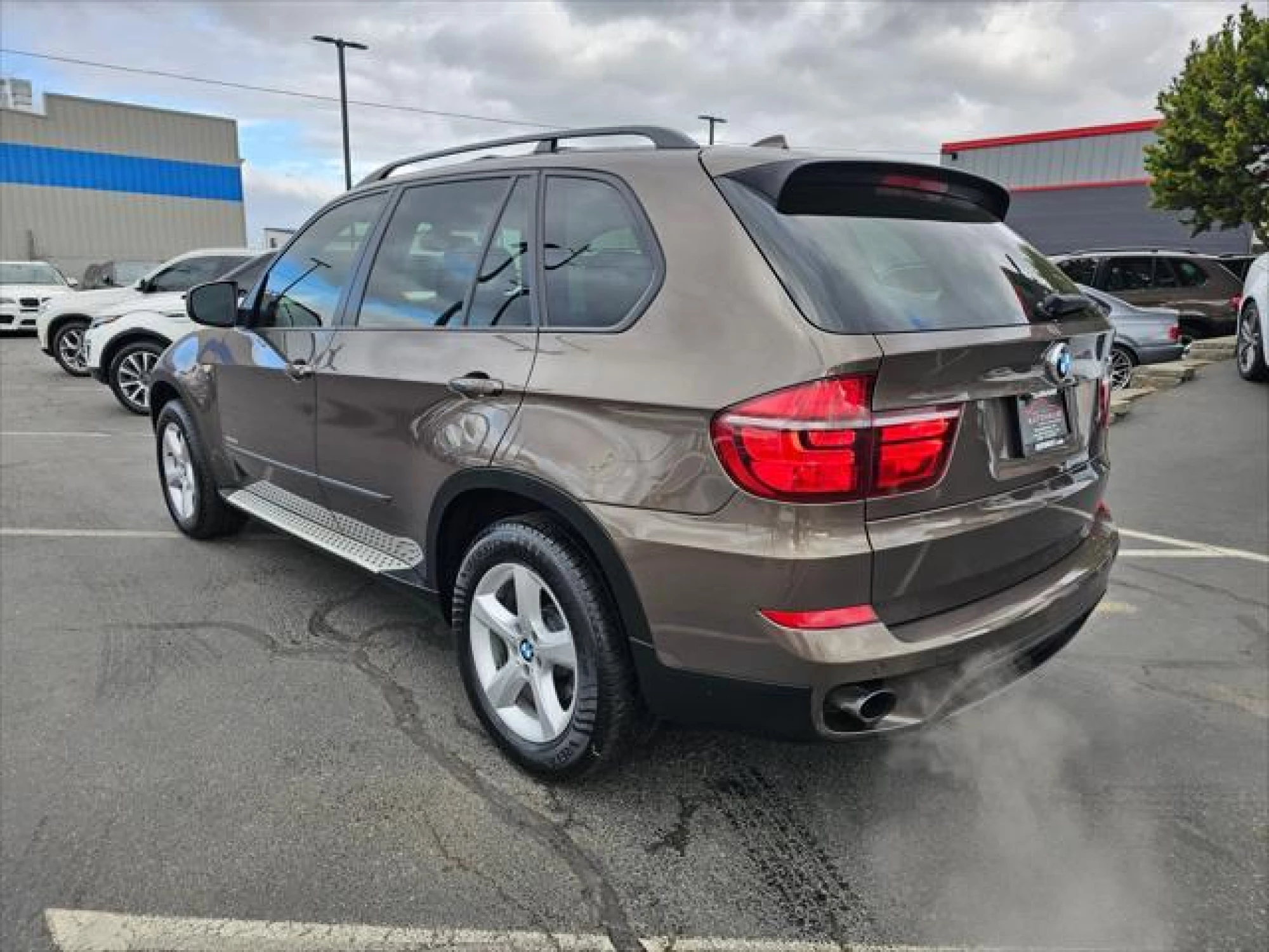 2012 BMW X5 xDrive35i
