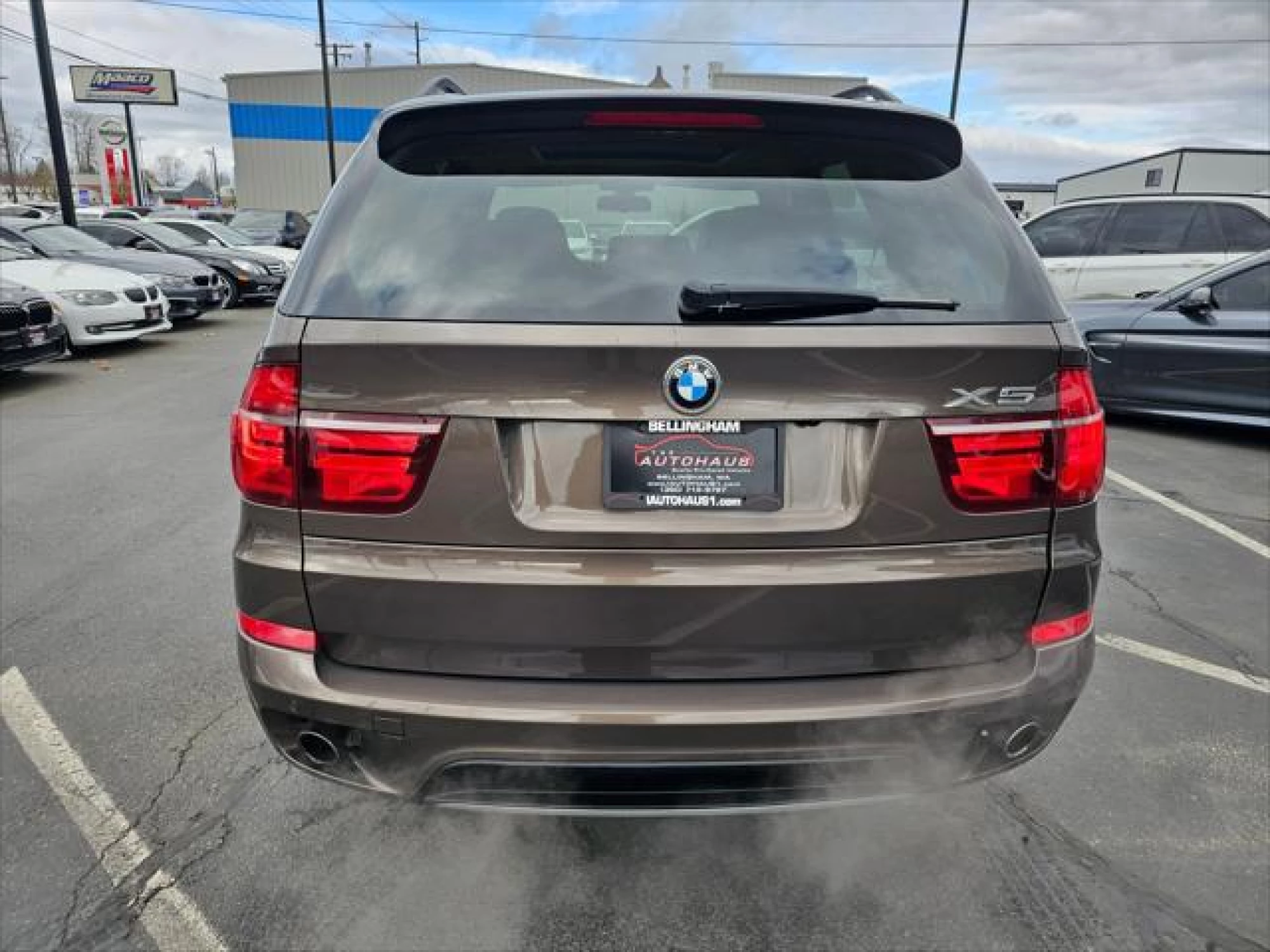 2012 BMW X5 xDrive35i