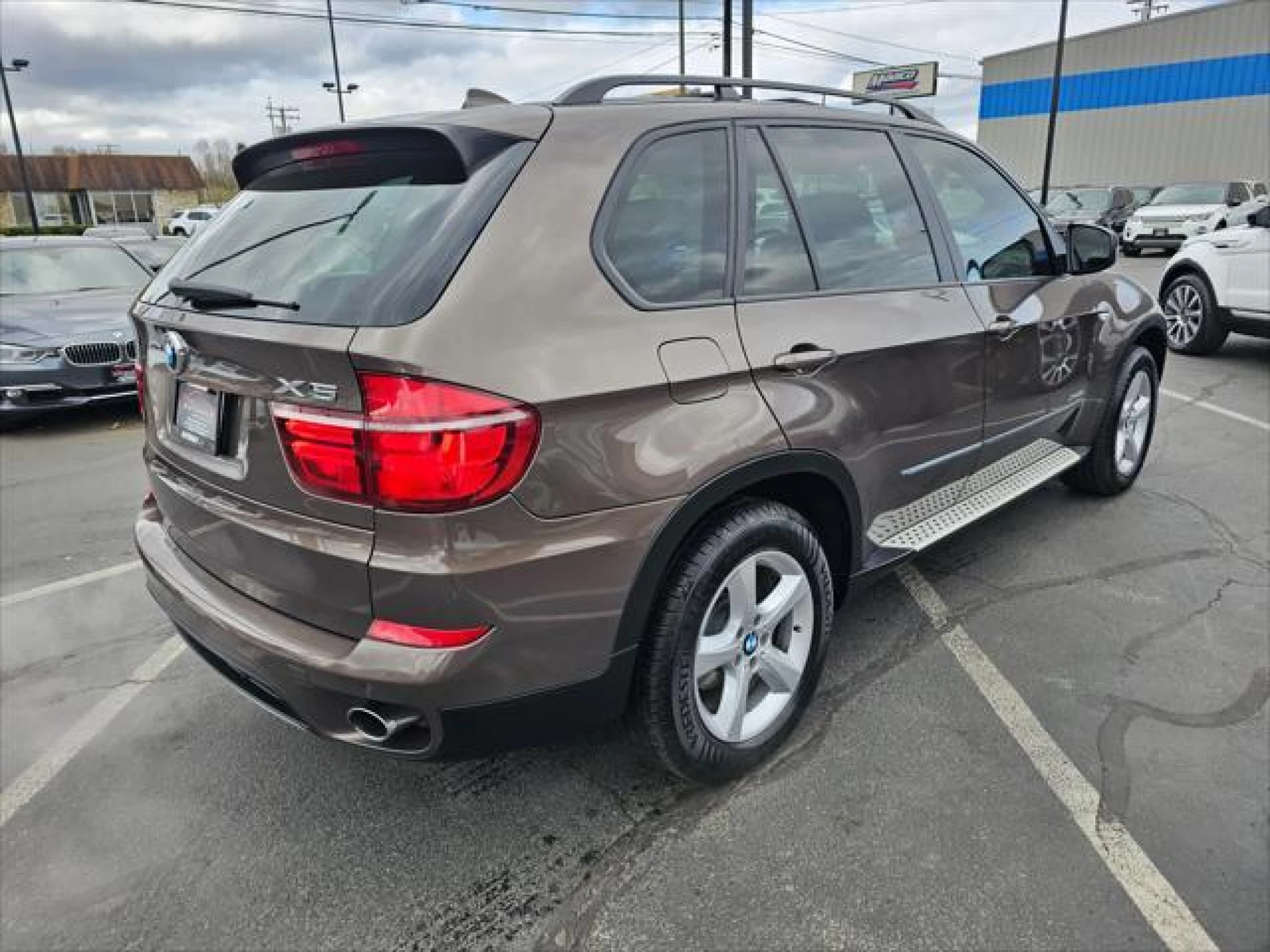 2012 BMW X5 xDrive35i
