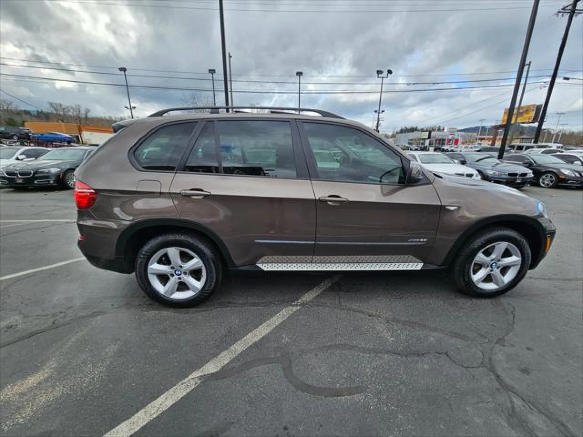 2012 BMW X5 xDrive35i