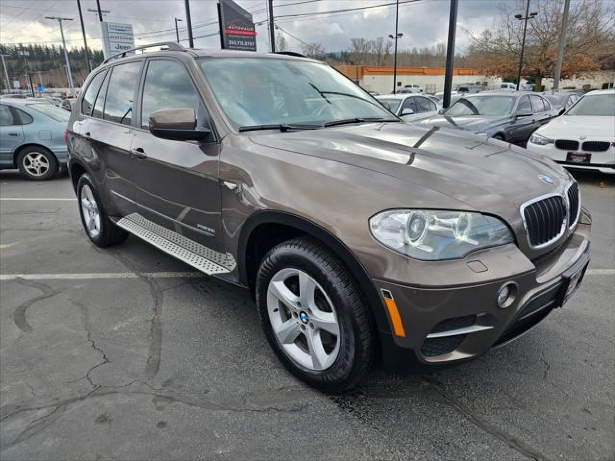 2012 BMW X5 xDrive35i