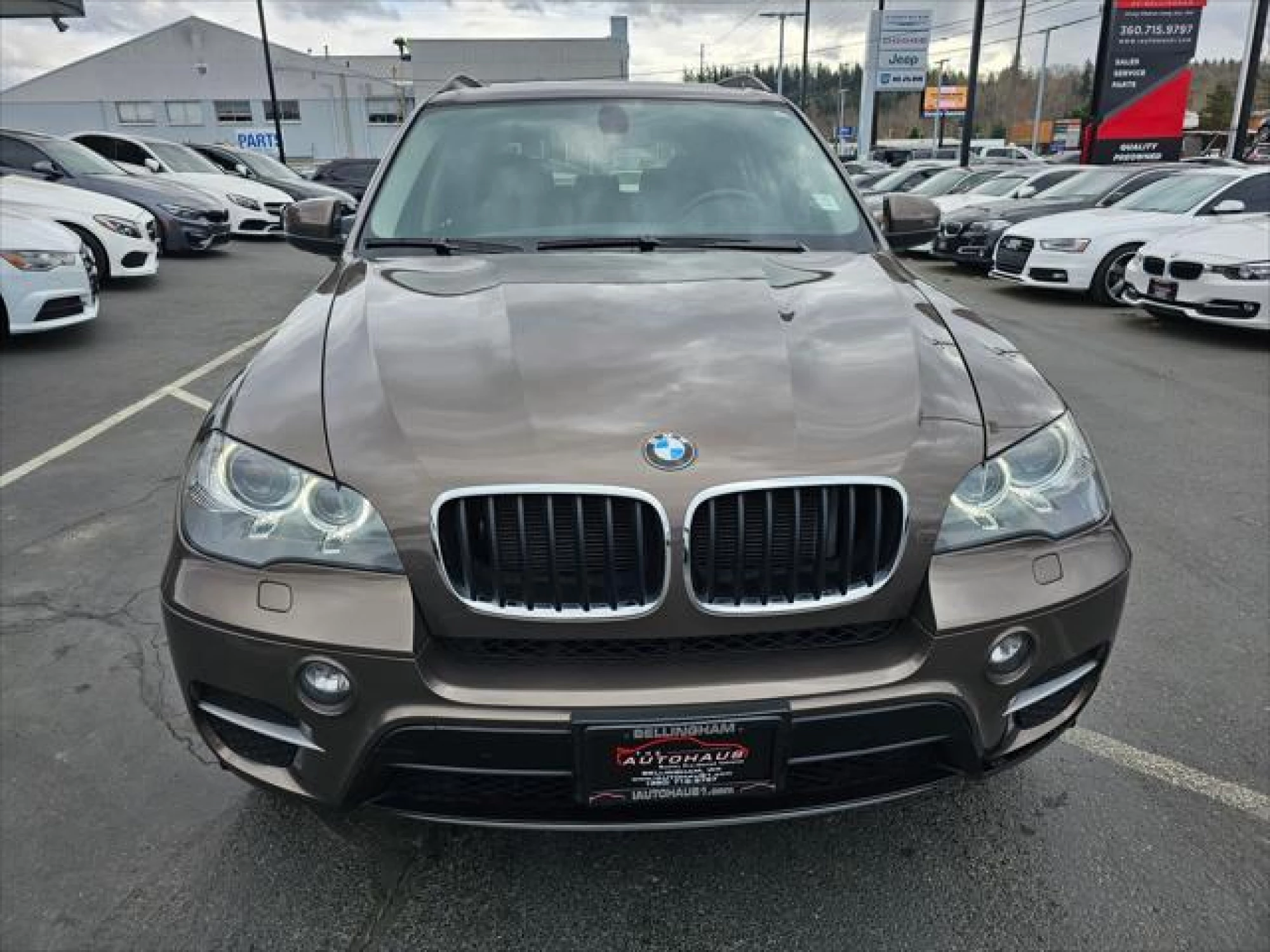 2012 BMW X5 xDrive35i