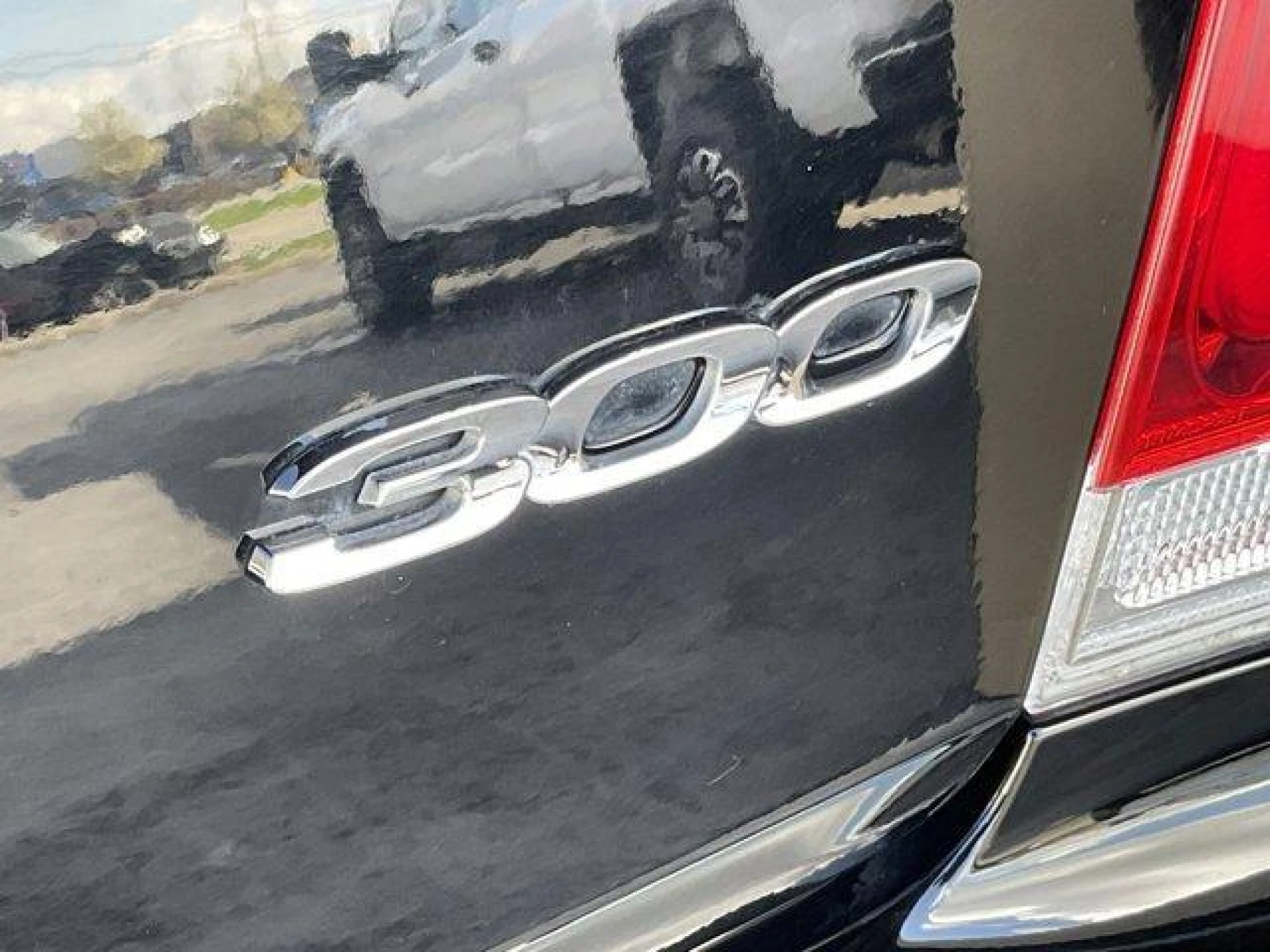 2019 Chrysler 300 Limited
